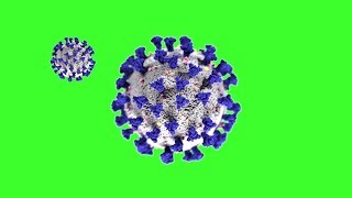 Corona Virus Covid-19 Outbreak - Green Screen Effects