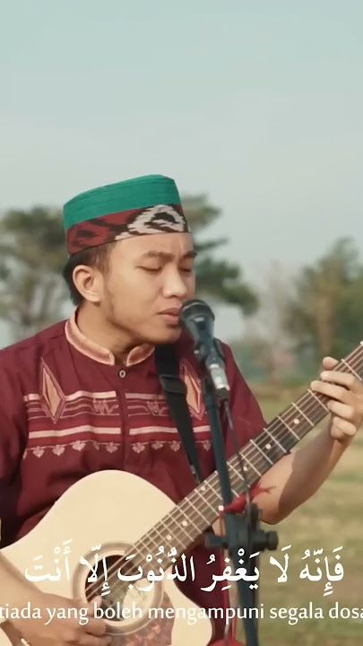 Sayyidul Istighfar (Akustik) #sulthonfalakhudin #sayyidul_istighfar #sayyidulistighfar #sholawat