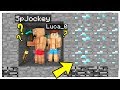 ABBIAMO SOLO 1 MINUTO PER TROVARE I DIAMANTI! - Minecraft ITA