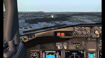 FSX (HD) PMDG 737 NGX AUTOLAND TUTORIAL