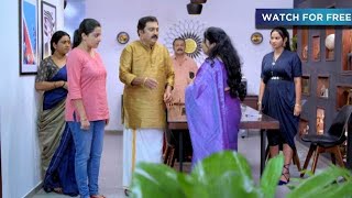 Ep 222 | Gayathri Devi Ente Amma | Isha is upset with Neena and her mother.