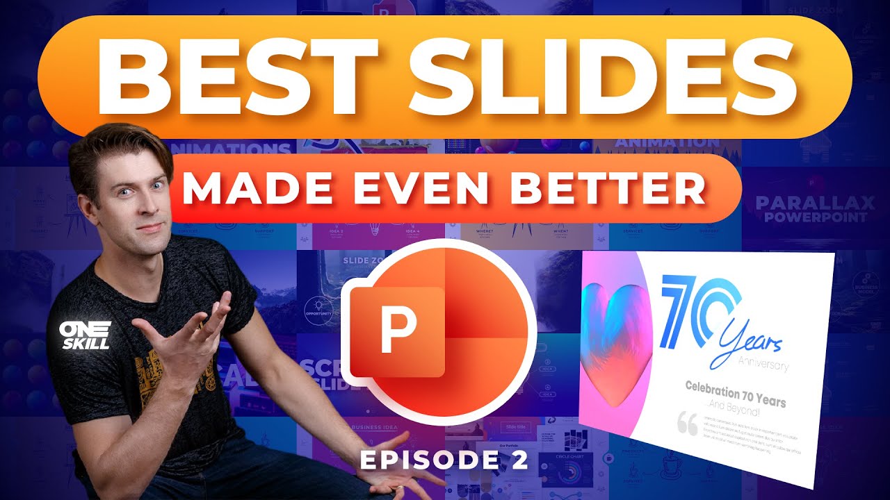 BEST PowerPoint Slides Made Even Better 🔥 Ep. 2 🔥 Animated Video - YouTube