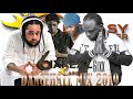 Dancehall Mix 2019 6ixx Squash,Chronic Law Featuring Bobby 6IX & Daddy1 Mix By Djeasy