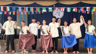 Kuratsa Folkdance | PE 12 Performance Task