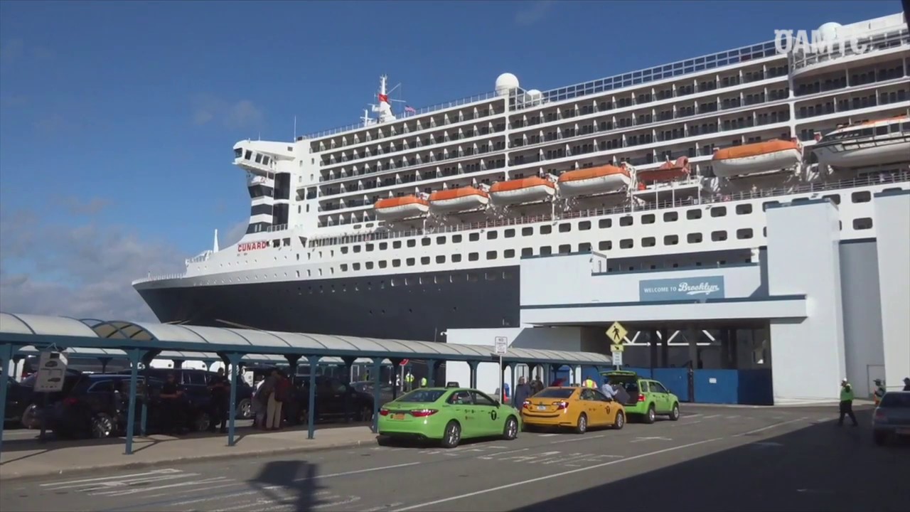 Mit Der Queen Mary 2 Uber Den Atlantik Oamtc Auto Touring