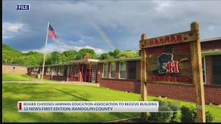 Randolph County Schools approves transfer of Harman School property