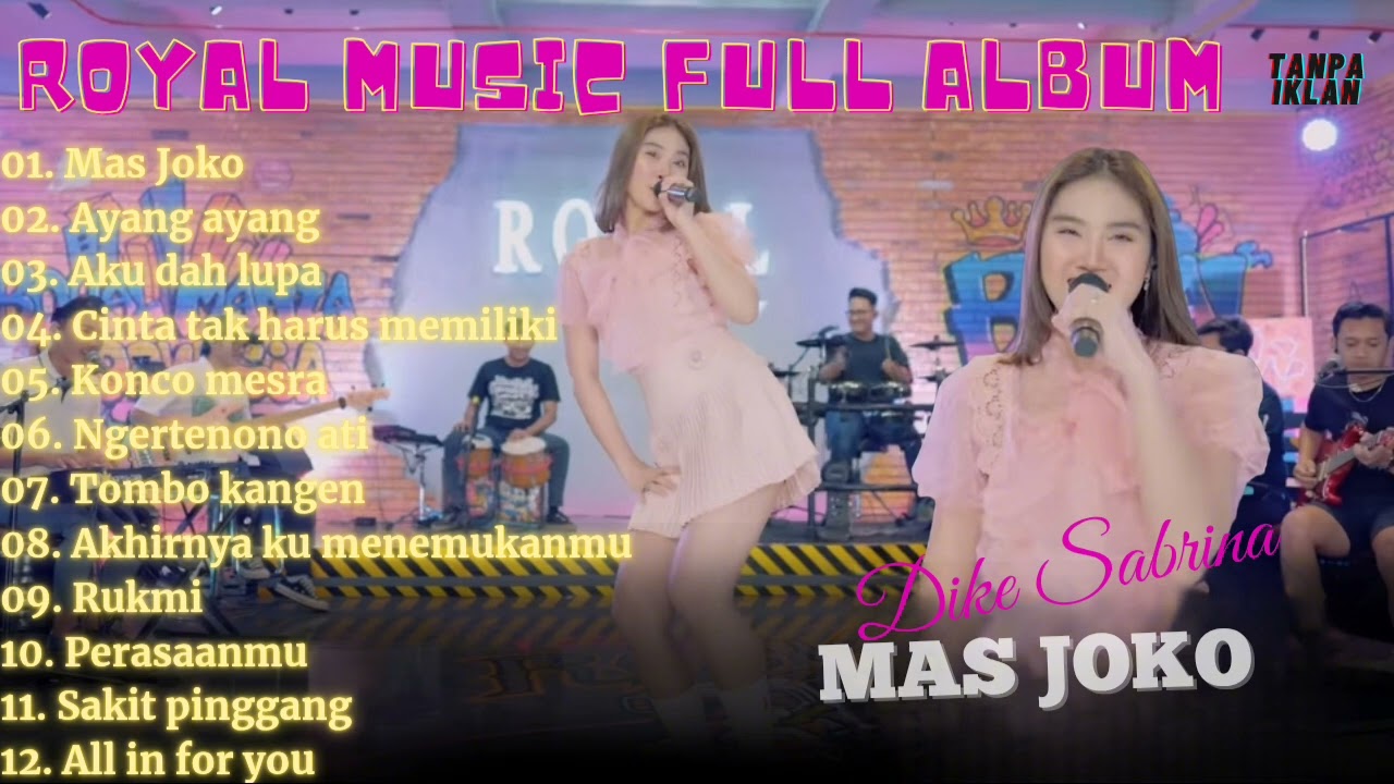 Royal music - full album mas Joko - dangdut koplo 2025