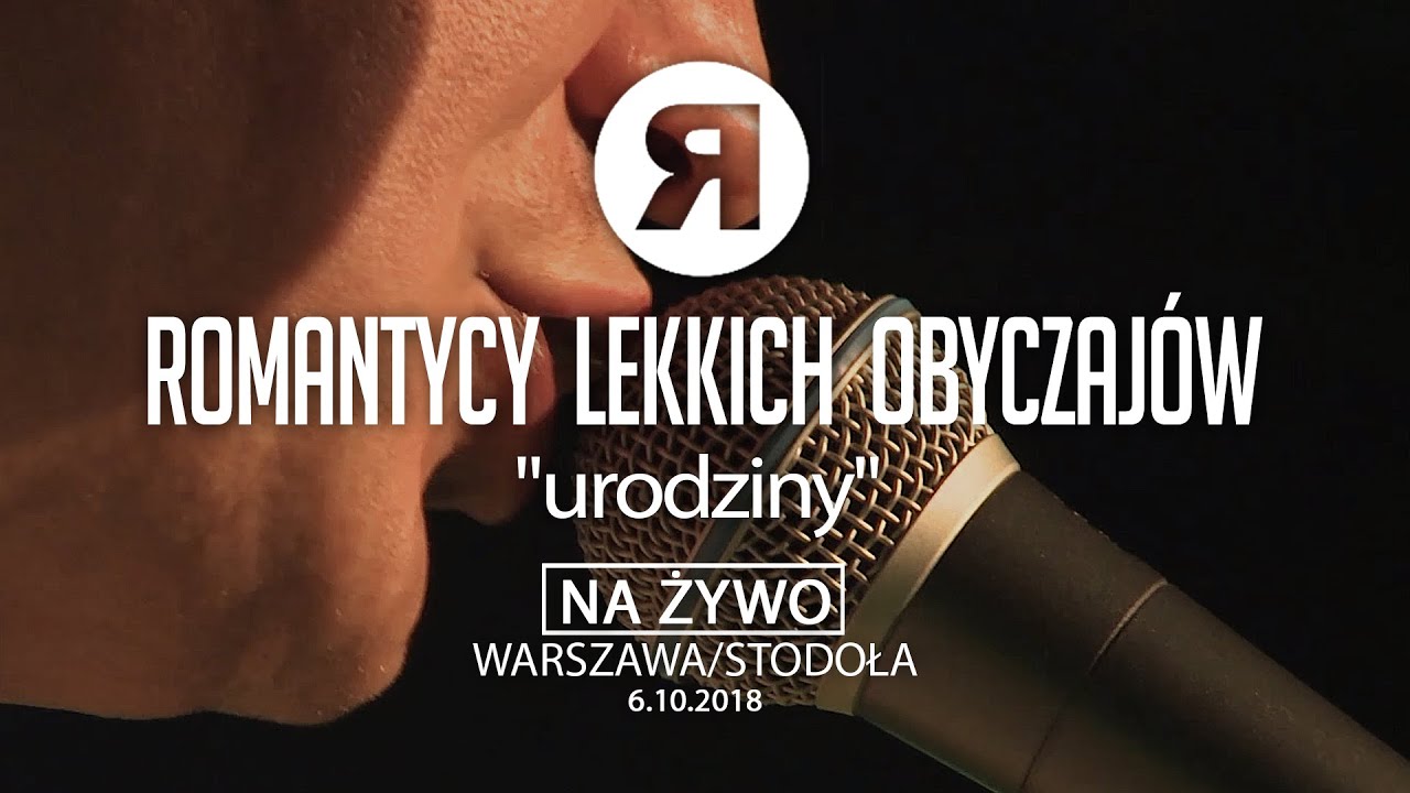 Romantycy Lekkich Obyczajów Lodziarka Tekst