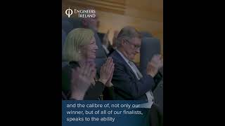 Chartered Engineer of the Year 2025