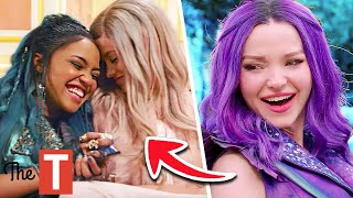 Descendants 3 Behind The Scenes And Cutest Moments