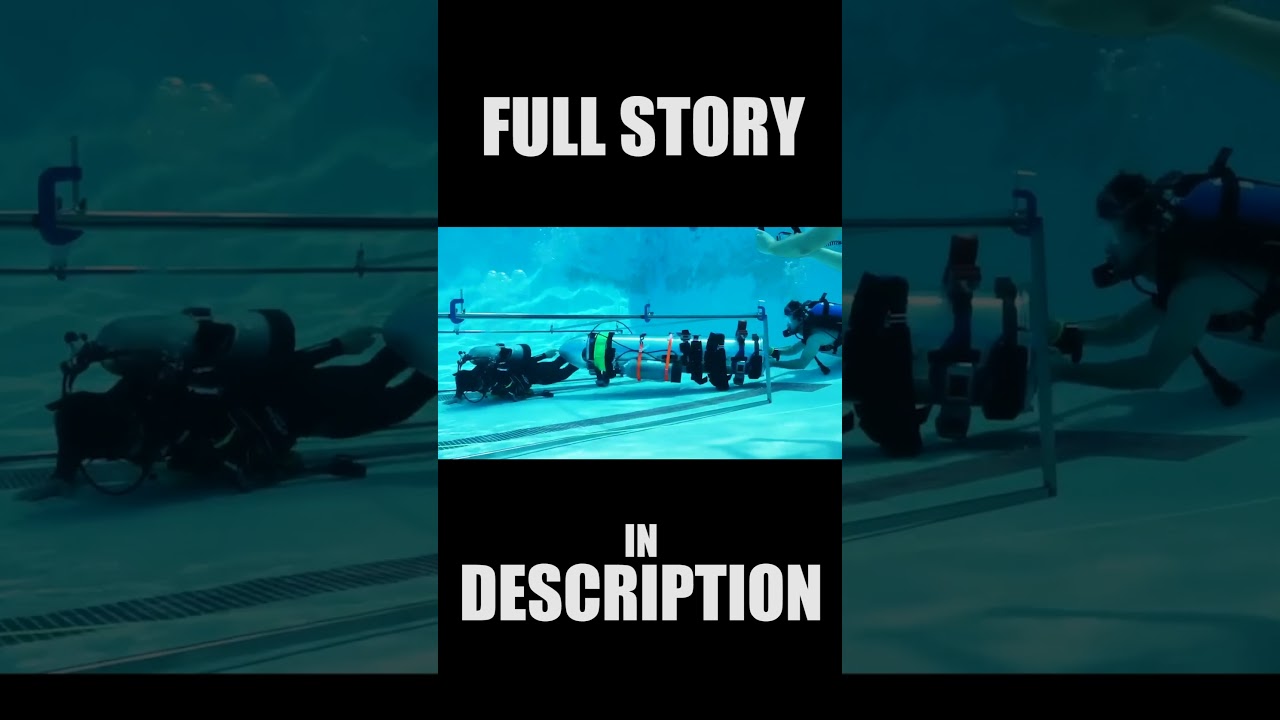 ELON MUSK - RESCUE POD 