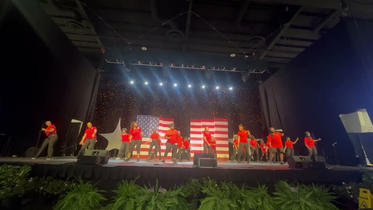 Smooth Line Dance (Performed by The Line Dance Connection at the 2026 Florida State Fair)