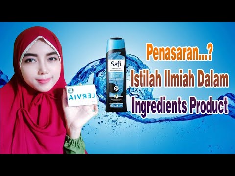 Video: Apakah yang termasuk dalam istilah produk?