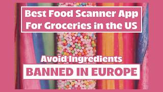 Best Food Scanner App For Groceries in the U.S screenshot 5