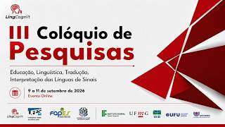 Lançamento de Publicações Científicas