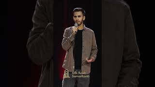 Abubakr Fozilov Xay Mayli Stand-Up