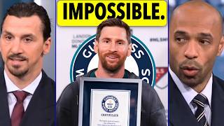 The INCREDIBLE Record Messi Broke at EVERY Age (From 18 to 39 Years Old)
