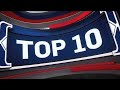 NBA&#39;s Top 10 Plays Of The Night | November 10, 2023