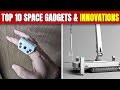 Top 10 Space Tech Innovations You Won’t Believe Exist