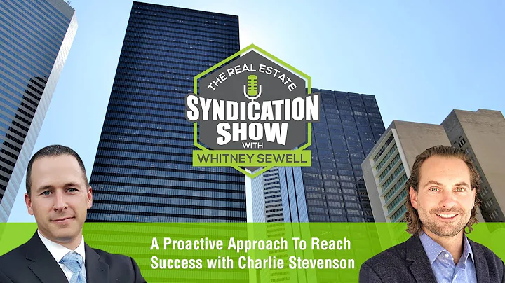 A Proactive Approach To Reach Success with Charlie...