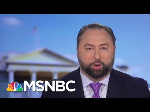 Trump Adviser Jason Miller: 'Polls Are Missing Our Voters' | MTP Daily | MSNBC