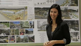 'Play Along The Way' by Chiara Goitein, UCLA Extension Landscape Architecture Thesis