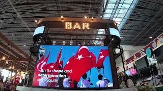 Bodrum Havalimanı Dijital Dönüşüm