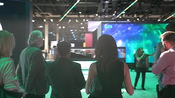 HPE Discover 2024 Showcase Tour