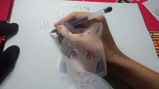 Drawing Oyama Mahiro| 𝐁𝐘 𝐆𝐈𝐋𝐀𝐍𝐆 𝐘𝐓