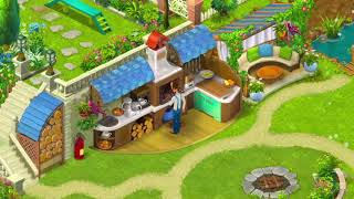 Gardenscapes – Apps no Google Play