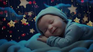 Mozart Brahms Lullaby - Sleep Instantly Within 3 Minutes - 2 Hour Baby Sleep Music Baby Sleep Music