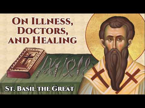 Video: Welke heilige is voor genezing?