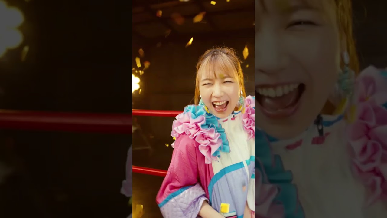 夏川椎菜 #シャドウボクサー - YouTube