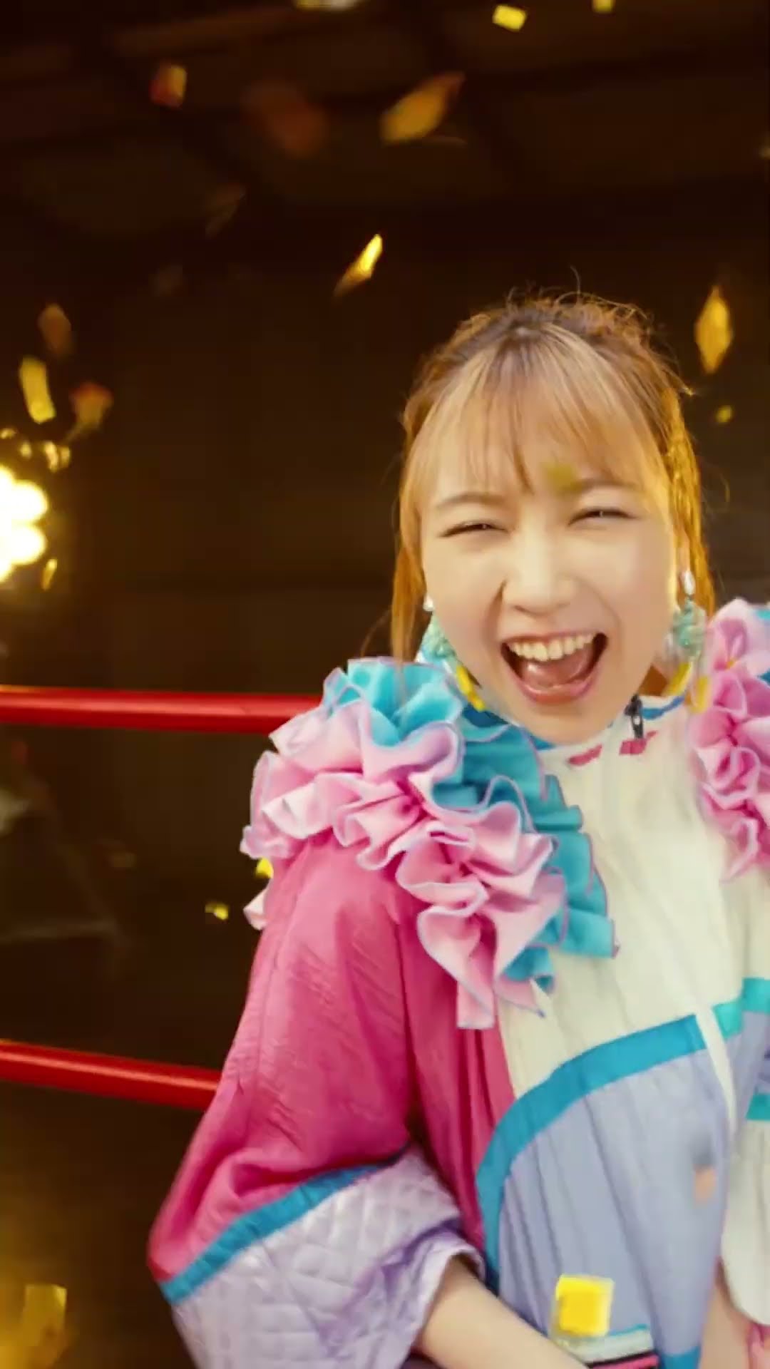 夏川椎菜 #シャドウボクサー - YouTube