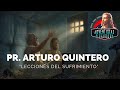 PR. ARTURO QUINTERO  "LECCIONES DEL SUFRIMIENTO"