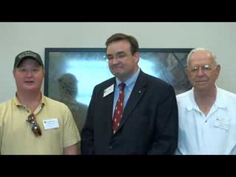 Marc Wheat talks about descendants of Germanna Colonies in Virginia