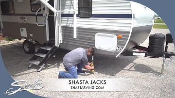 Shasta RV - Stabilizer Jacks