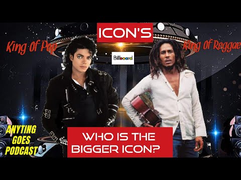 Who Is The Bigger Music Icon Michael Jackson Or Bob Marley?