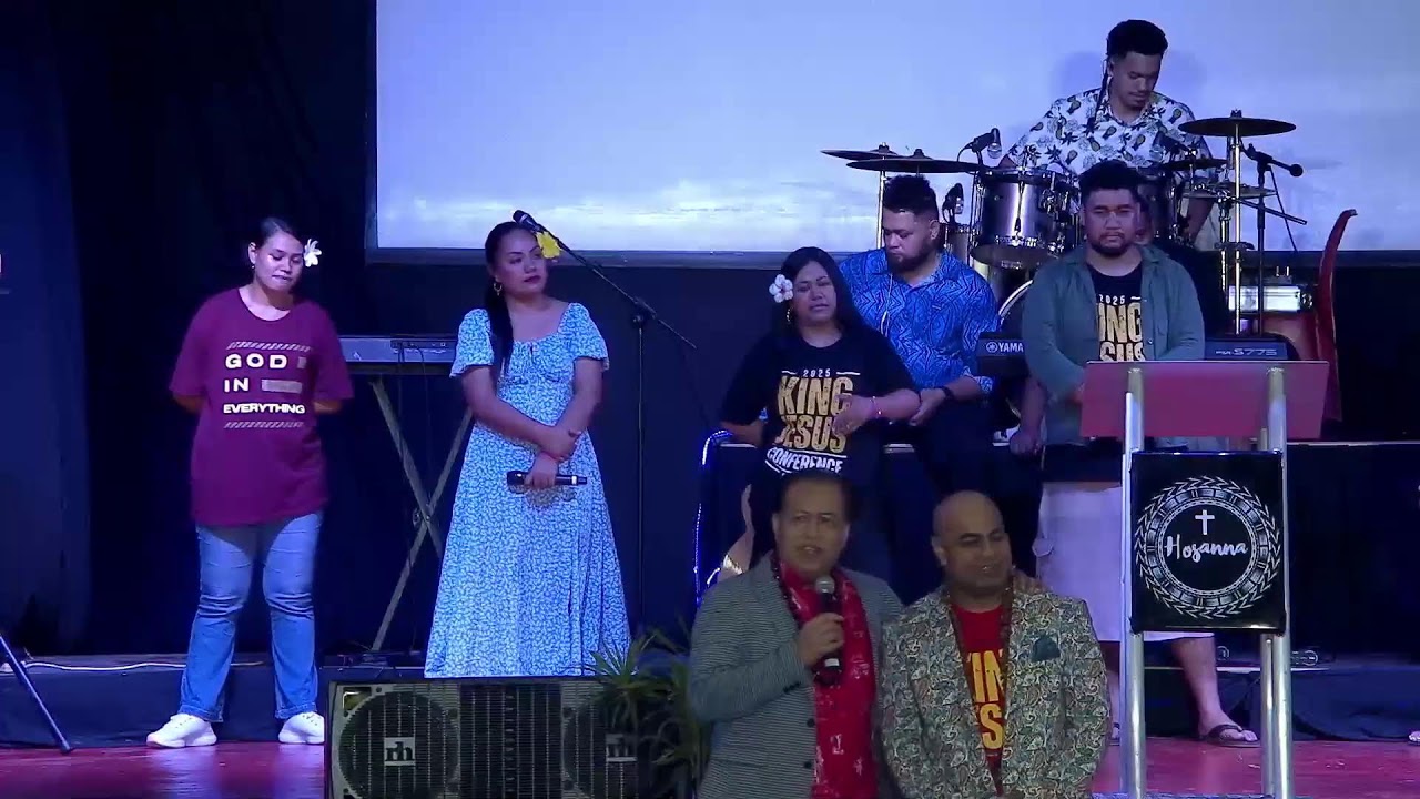 HOLY SPIRIT REVIVAL OUTREACH RALLY word by Pastor Waita Fata