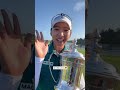 감사합니다!❤️ #shorts #lpga #golf #골프 #이미향 #우승