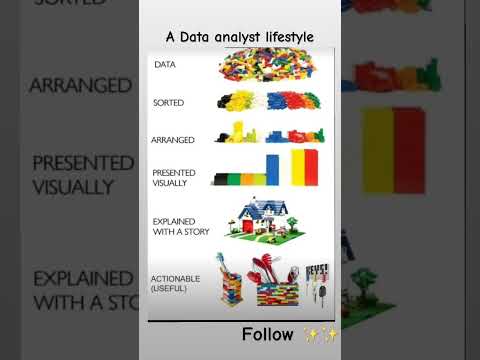 Data analyst life