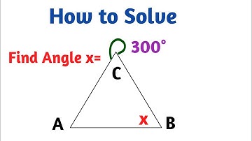 Calculate the Angle x | Important Geometry and Algebra skills explained | Math Olympiad