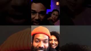 Part 2 | | Taryll and Genevieve Jackson | Instagram Live | June 6 2020