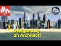 CITY TIPS: Reviewing an Architect's MASSIVE City - Cities Skylines City Reviews