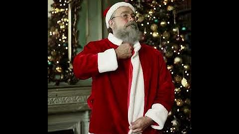 Idle Lumber Mill Christmas Frame 1 Portrait