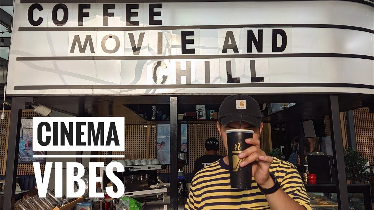 COFFEE SHOP HUNT #3 | CINEMA '76 CAFE | ANONAS QUEZON CITY      #coffeetime #coffeeshop