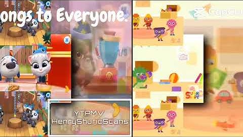 159 Shuric Scans With are Slides (CapCut Version V2)