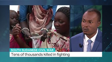 UN Warns against Impending Genocide in South Sudan