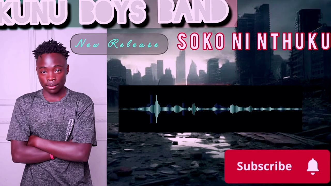Kunu Boys Band - Soko Ni Nthuku(Official audio)Mp3