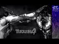 [TAS] Tekken 4 - Jin vs. Kazuya (2026ver, CUTSCENE/ENG SUB)